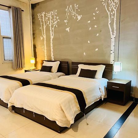 Asiban Quay Boutique Hotel Phnompen Kültér fotó