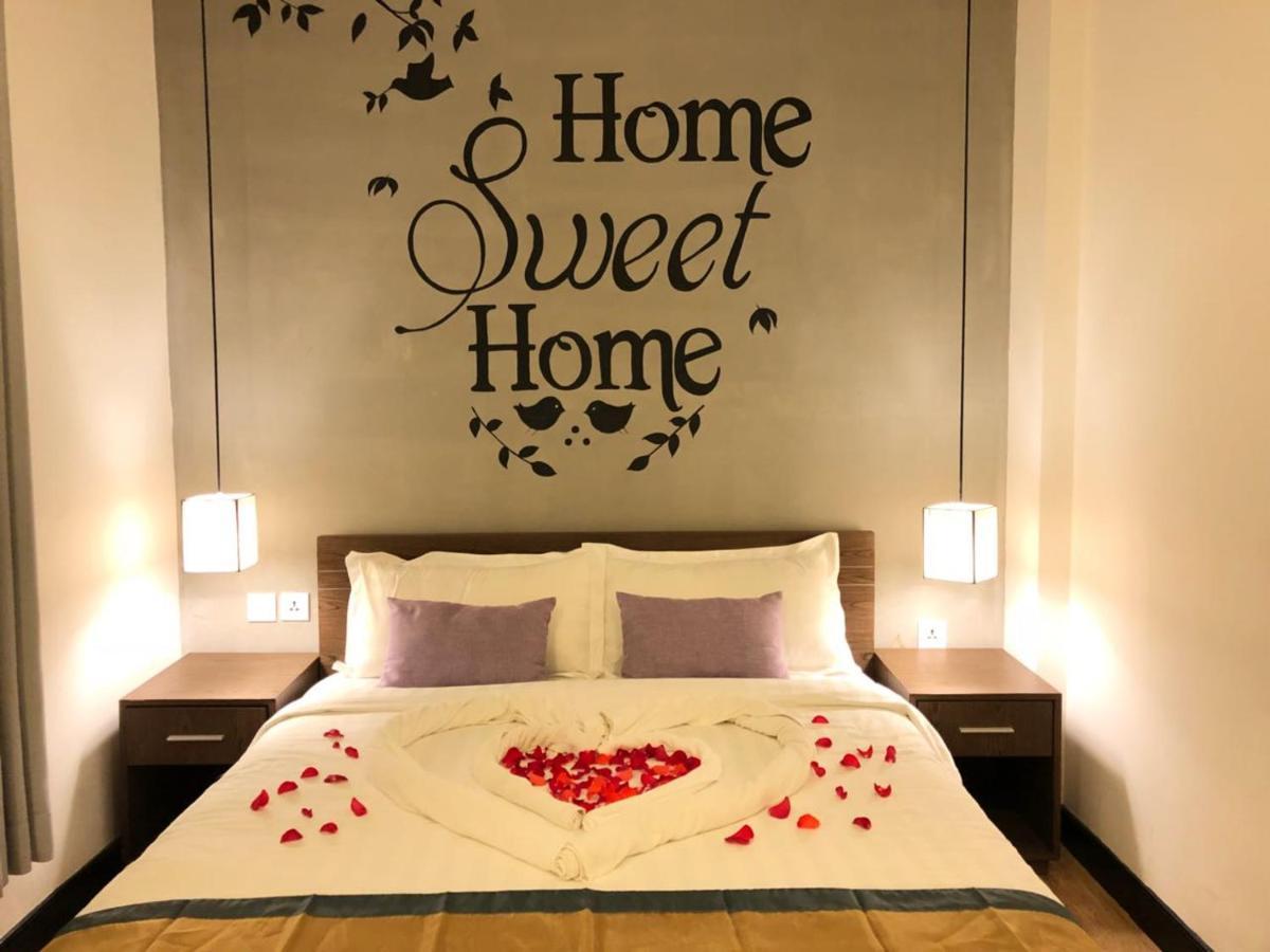 Asiban Quay Boutique Hotel Phnompen Kültér fotó
