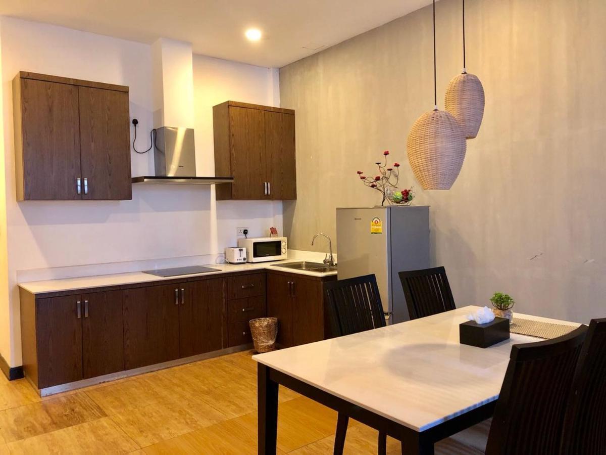 Asiban Quay Boutique Hotel Phnompen Kültér fotó