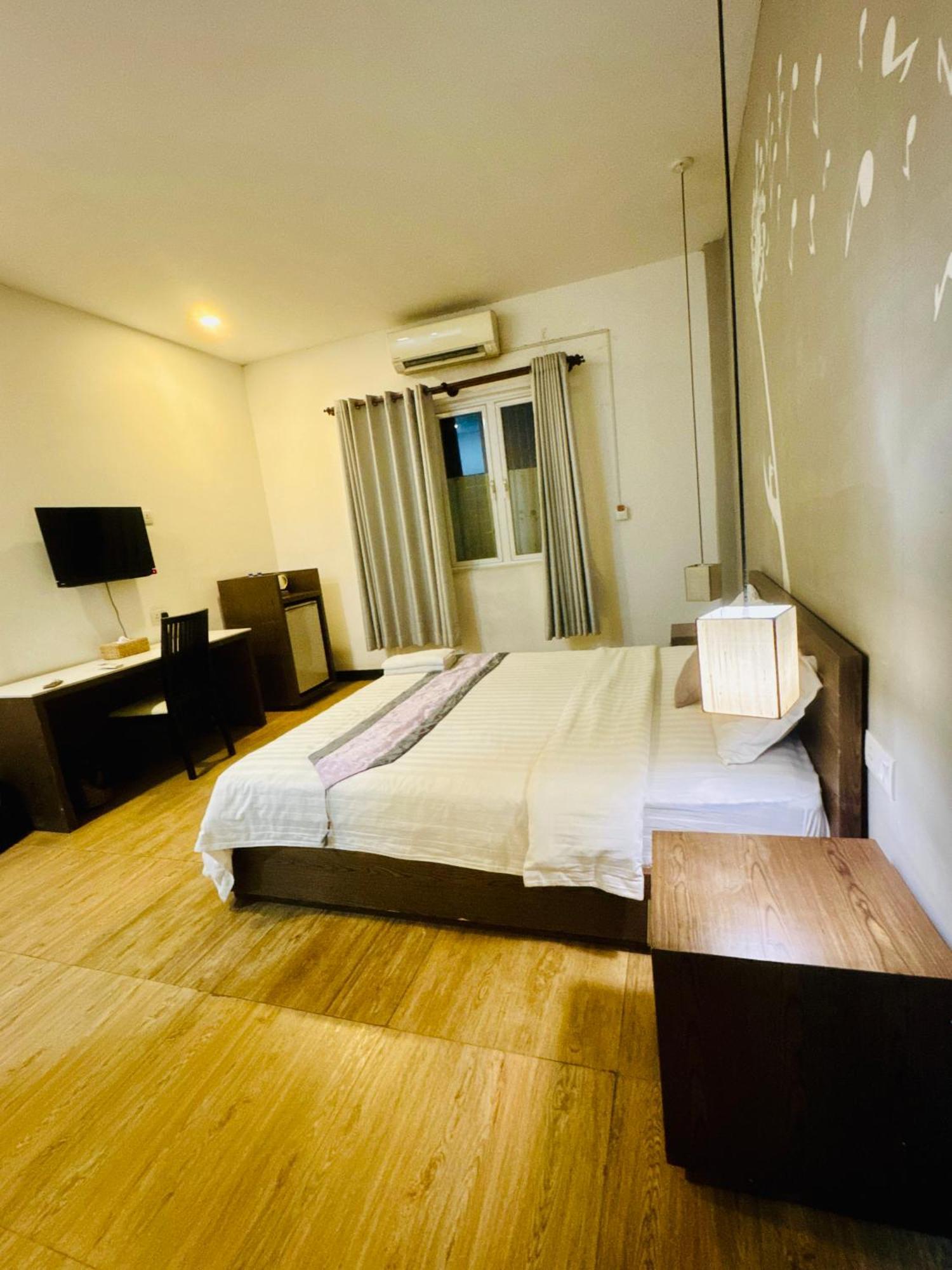 Asiban Quay Boutique Hotel Phnompen Kültér fotó