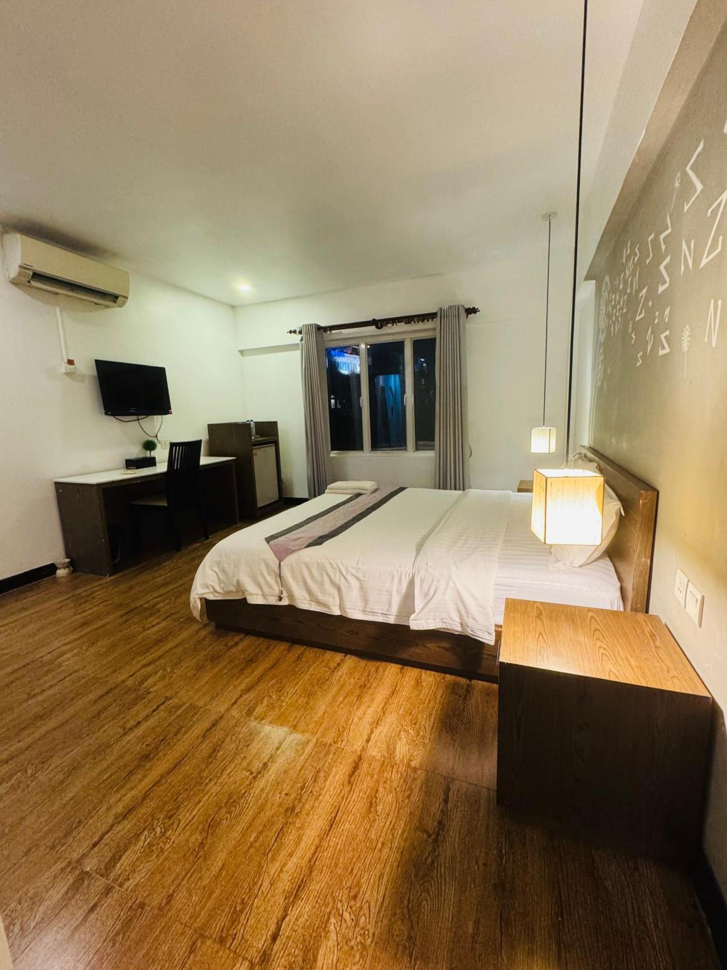 Asiban Quay Boutique Hotel Phnompen Kültér fotó