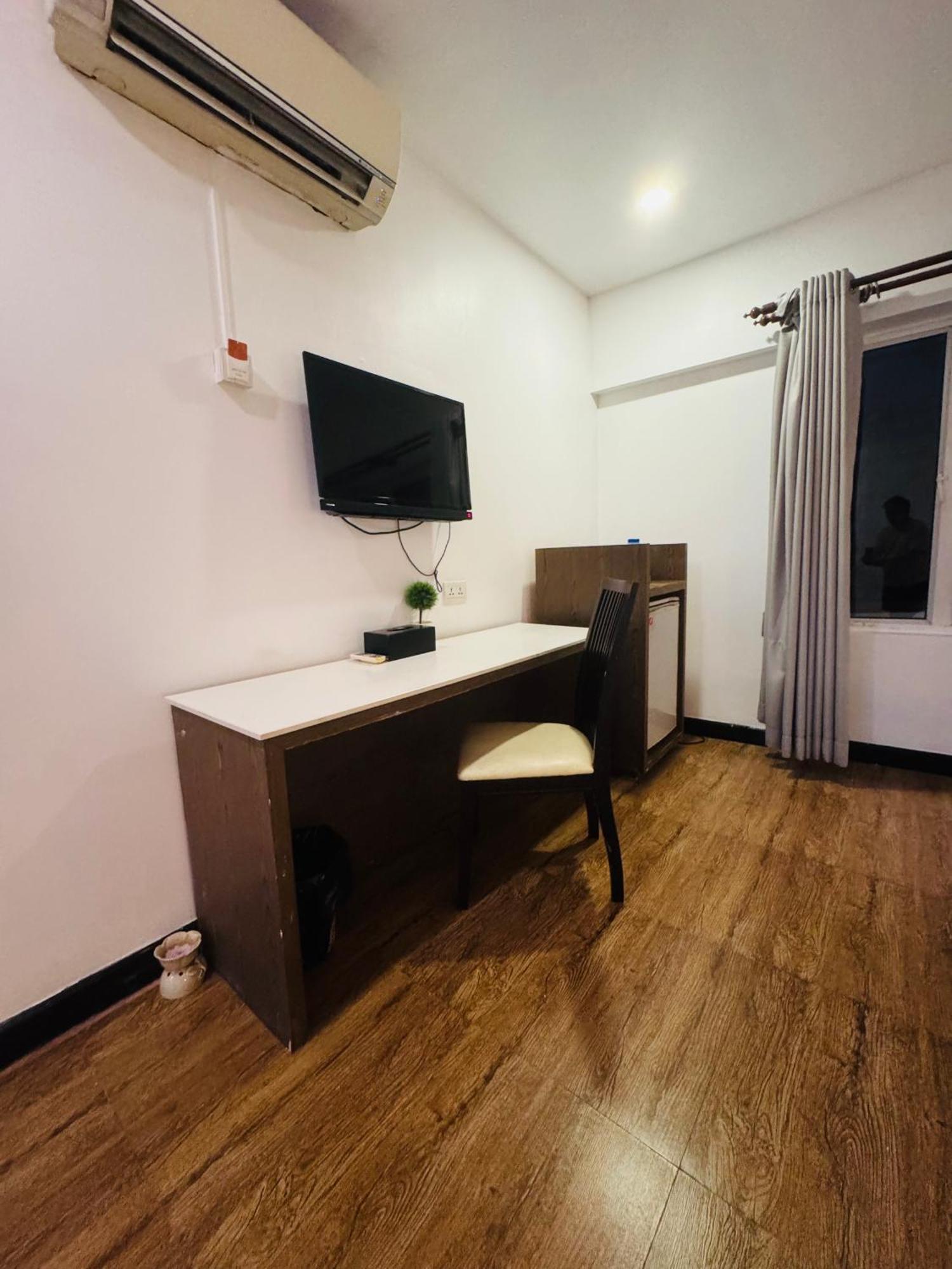 Asiban Quay Boutique Hotel Phnompen Kültér fotó