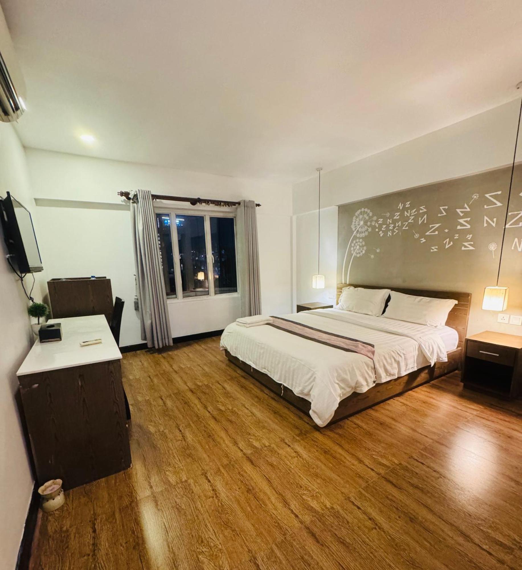 Asiban Quay Boutique Hotel Phnompen Kültér fotó