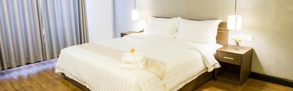 Asiban Quay Boutique Hotel Phnompen Kültér fotó