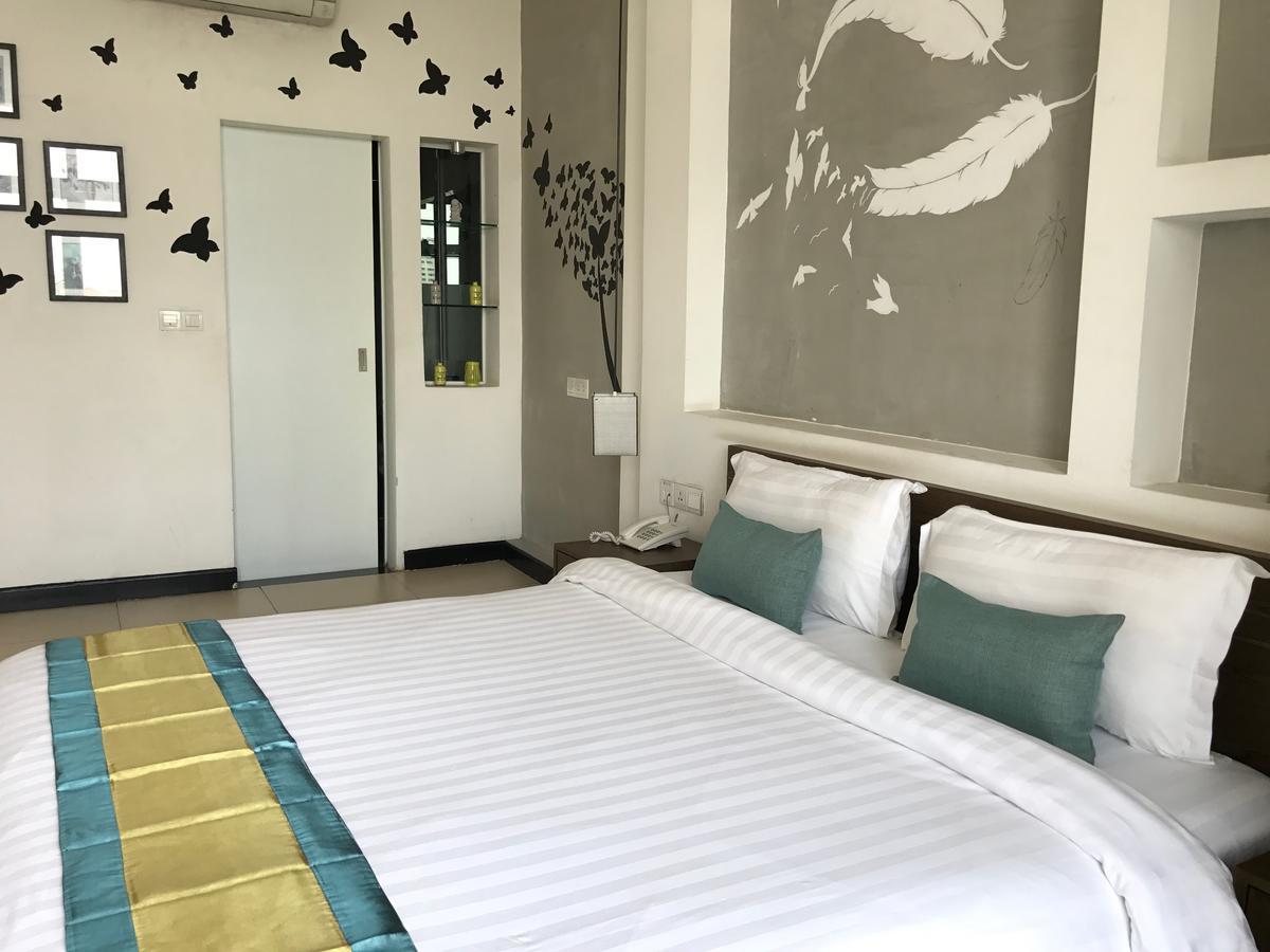 Asiban Quay Boutique Hotel Phnompen Kültér fotó