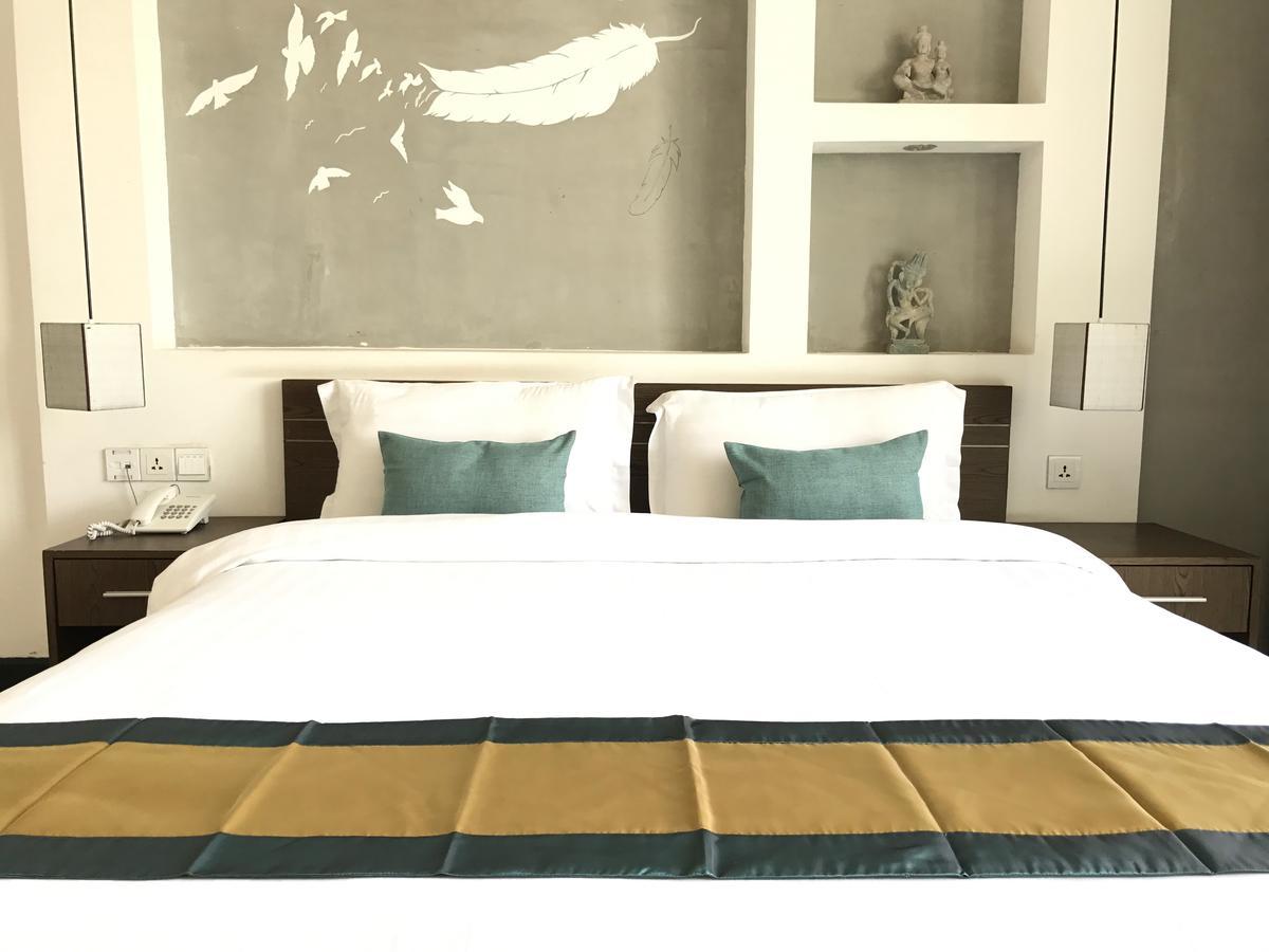 Asiban Quay Boutique Hotel Phnompen Kültér fotó
