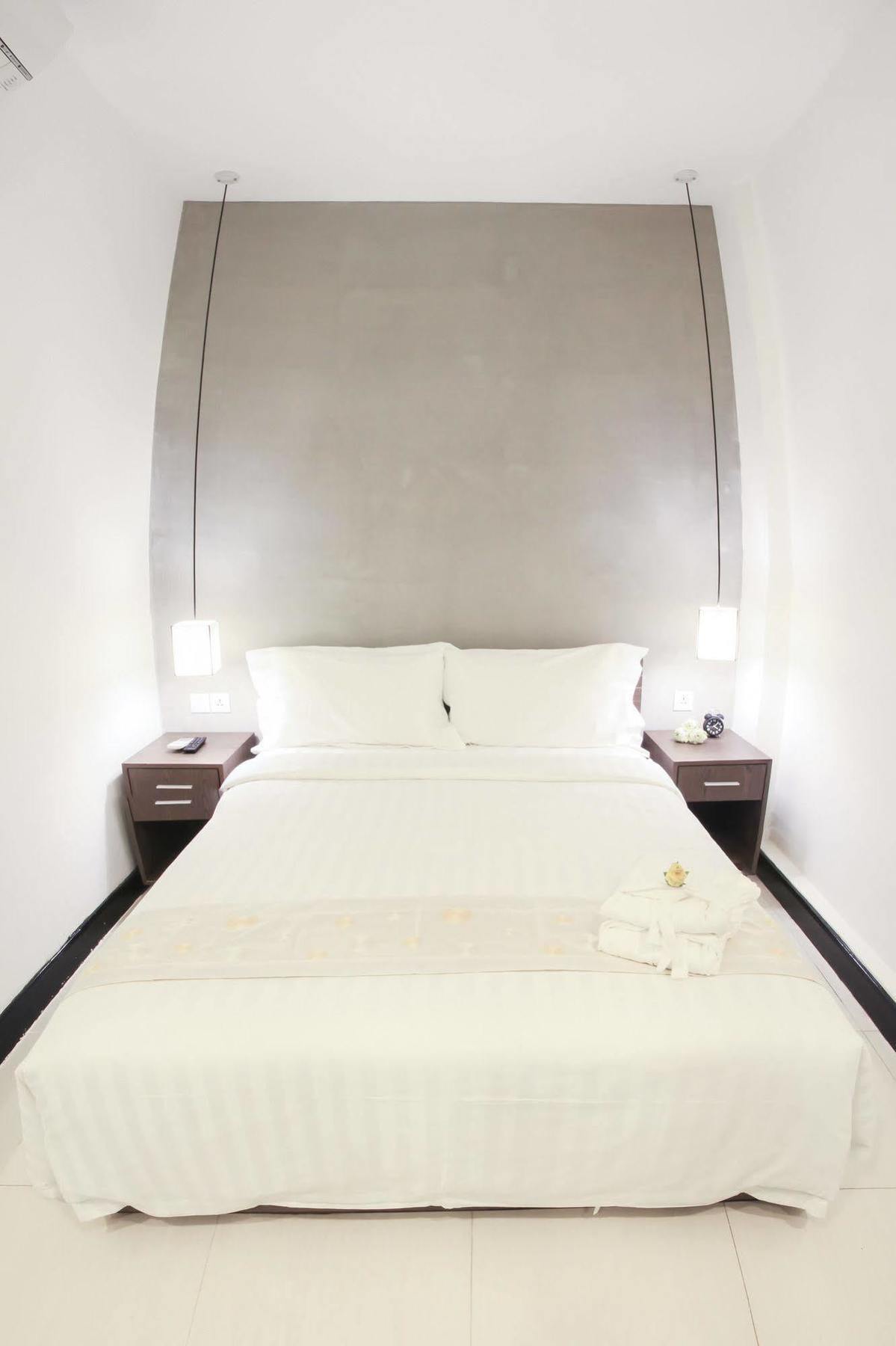 Asiban Quay Boutique Hotel Phnompen Kültér fotó