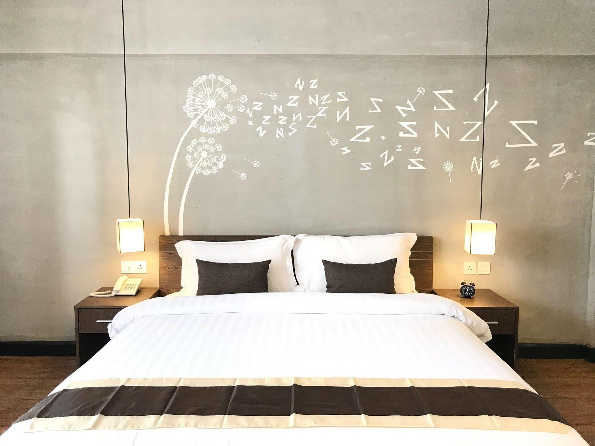 Asiban Quay Boutique Hotel Phnompen Kültér fotó