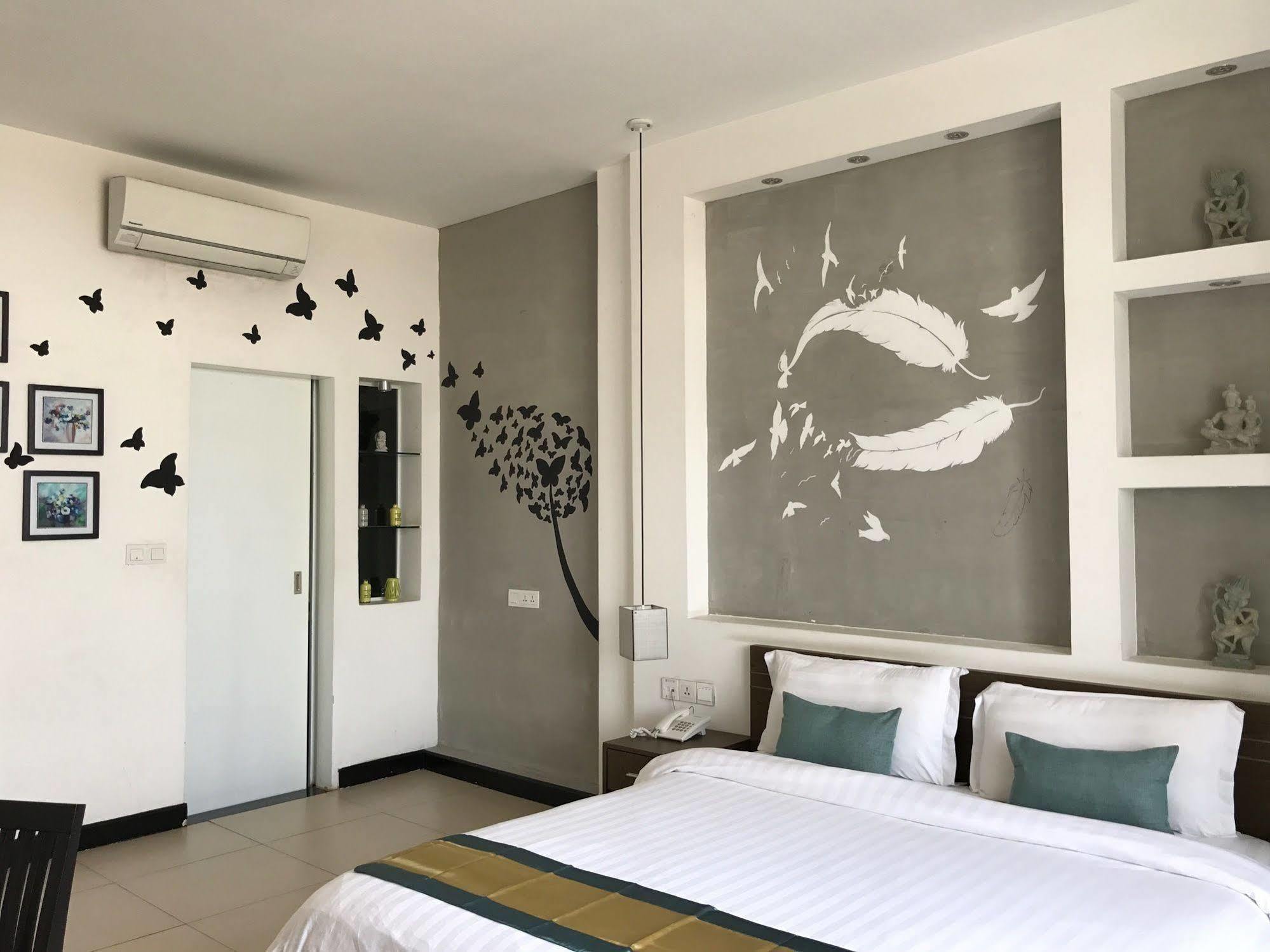 Asiban Quay Boutique Hotel Phnompen Kültér fotó