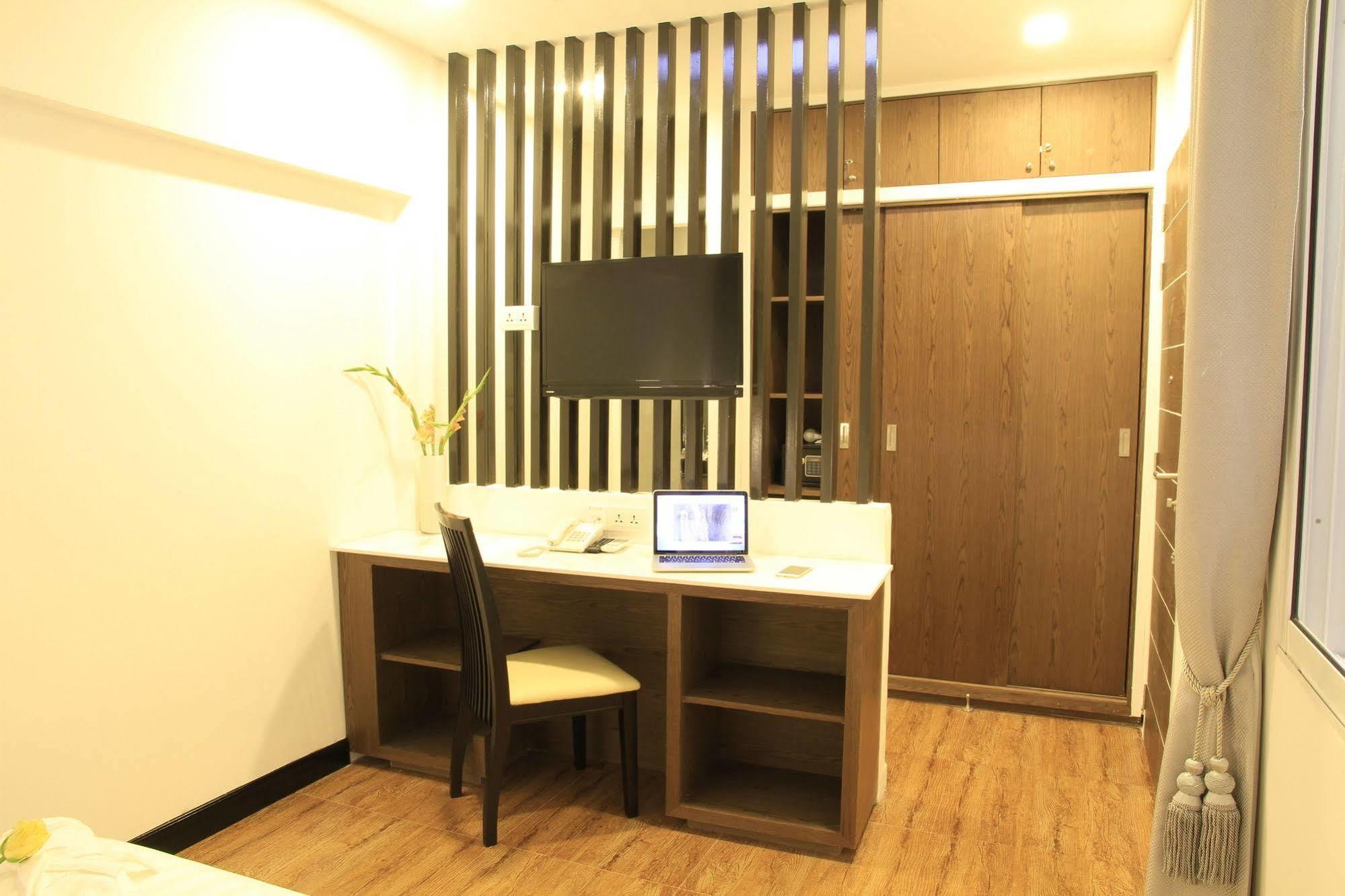 Asiban Quay Boutique Hotel Phnompen Kültér fotó